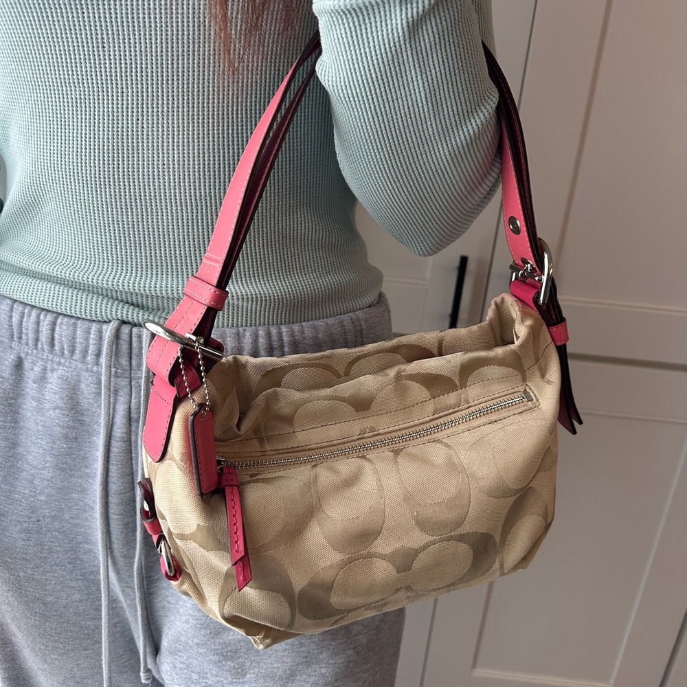 Coach y2k bag